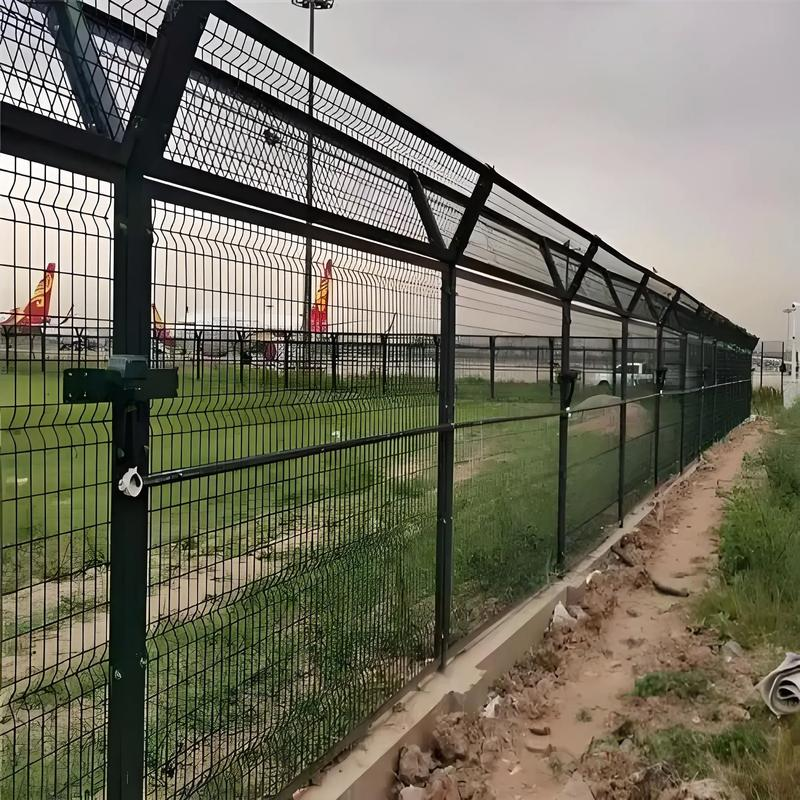 杨陵区护栏网防护网 - 厂家